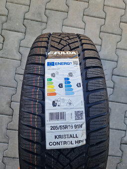 4x108 r16 kolesa disky peugeot citroen opel 205 55 16 zimne - 6