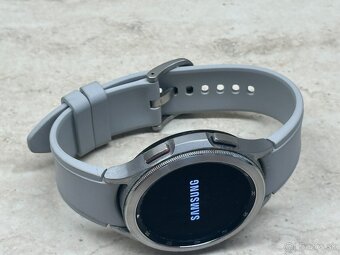 Samsung Galaxy Watch 4 Classic 46mm Silver - 6