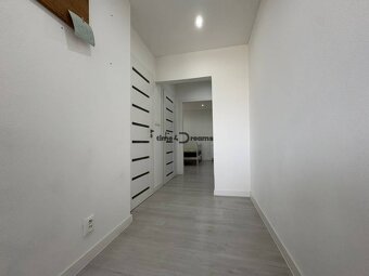 Na prenájom: 2 izb.byt v CENTRE mesta + BALKON + ŠATNIK + PI - 6