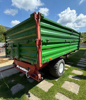 Vlecka za traktor - 6