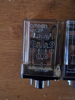 Relé Omron - 6