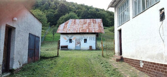 Na predaj rodinný dom s veľkým pozemkom – 2358 m² v obci Kor - 6