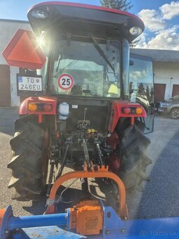 traktor Branson 5025C - 6