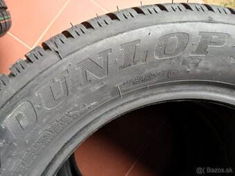 Predám nové zimné pneumatiky DUNLOP 205/60 R16 96H XL. - 6