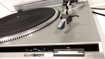 Gramofon TECHNICS SL-QD2 Direct Drive QUARTZ vyr.JAPAN, AG06 - 6