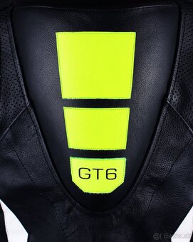 🏍️ Predám moto kombinézu + čižmy – Street Racer GT6 - 6