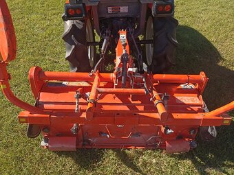 Kubota KB225 4x4 22koni - 6