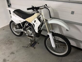 Yamaha YZ 250 WR, 1991 - 6