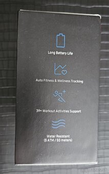 Samsung galaxy Watch 42mm - 6