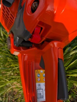 Husqvarna 565 motorová píla zaruka 3/2026 - 6