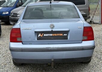 Volkswagen Passat 1,9 TDI 81kW TAŽNÉ EKO.UHRAZEN nafta - 6