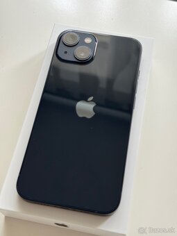 iPhone 13, Midnight, 256GB - 6