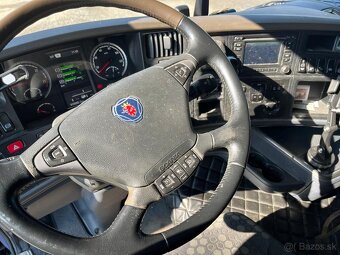 Scania R450 XXL rok 2017 standart naj 920tis Retarder - 6