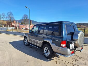 Hyundai Galloper - 6