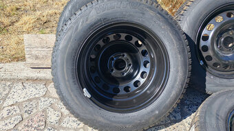 5x108 R16 --- TOYOTA PRO ACE , PEUGEOT TRAVELLER ... - 6