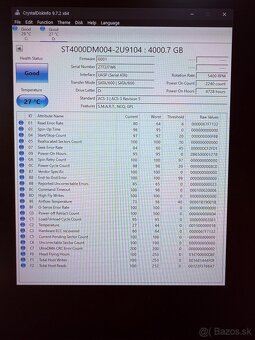 4TB 4 tb seagate hard disk hdd - 6