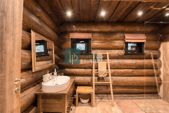 Predaj 5 izbový Chalet Donovaly, pozemok 9á, 50m2 terasa - 6