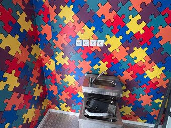 Predajný Stanok zmrzlina - 6