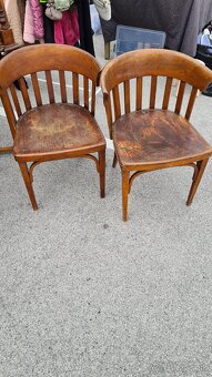 Predaj stoličky truhlice - 6