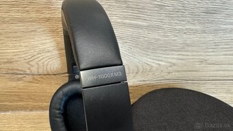 Sony WH-1000XM3 čierne - 6