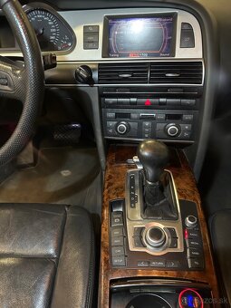 Audi a6 c6 3.0tdi - 6