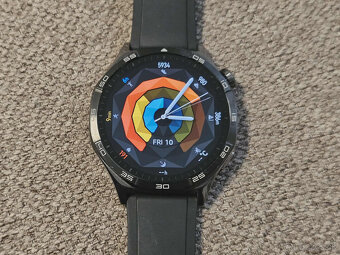 Huawei Watch GT 5 46mm cierne, v zaruke - 6