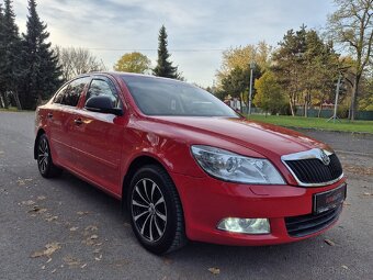 Škoda Octavia II Facelift 1.4 benzín - 6