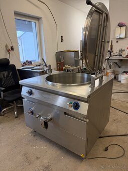 Plynový kotel Alba Hořovice - 150 litrů - 6