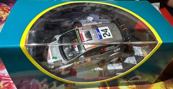 Rally Modely Deagostini 1:43 - 6