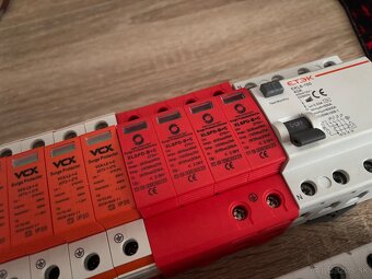 príslušenstvo k poistkovej skrinke (istic) - 6