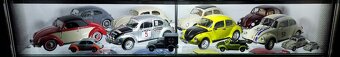 Volkswagen Beetle Herbie 53 - 1:18 - 6