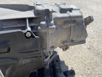 Prevodovka automat 722.966 Mercedes cls w218 e clas w212 350 - 6