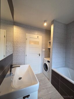 LUXUSNÝ BYT S BALKÓNOM - PRENÁJOM - 6