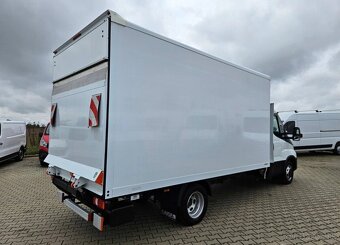 Iveco 35c16 2.3 HPi/156 koni Kontener 8 paliet plošina 2022 - 6