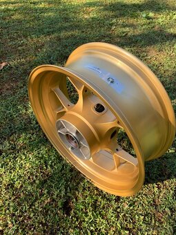 Zade, predné koleso HONDA CBR 1000RR NOVÉ - 6