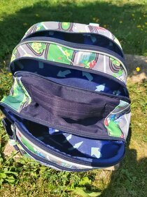 Školská taška pre chlapca 1.-4. ročník Topgal - 6