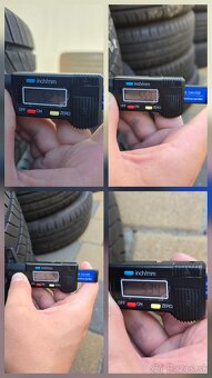 Letná sada Škoda Octavia R17 5x112 Michelin 205/55 R17 - 6