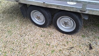 Agados Adam B2 3500kg - 6