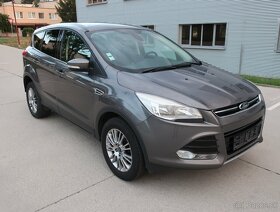 Ford Kuga Titanium 4x4 2014 TDCi 140k AUTOMAT, šedá metalíza - 6