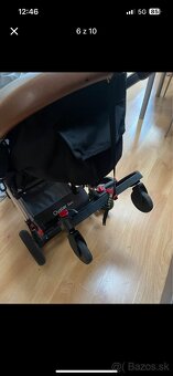 Oyster Zero plus lascal schodík - 6