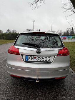Opel insignia 2.0 diesel - 6
