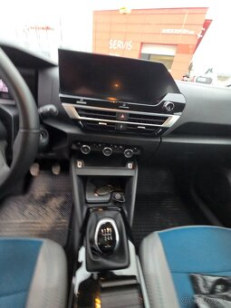 Citroen C4 FEEL 100 S&S BVM6 Modrá ICELAND - 6