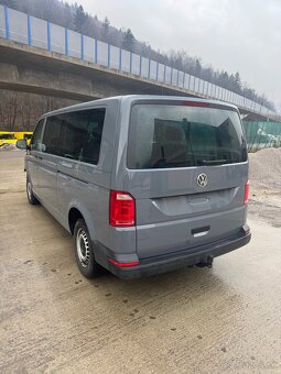 Volkswagen Transporter T6 2.0 TDi DSG - 6