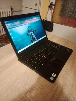 15,6" notebook Lenovo thinkpad L560 / 8GB/256GB TOP stav - 6