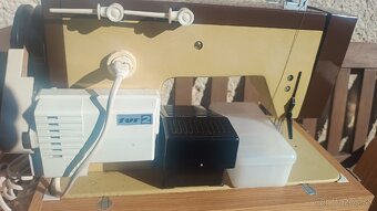 Šijací stroj VERITAS 8014/29 - 6