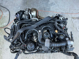 Motor 3.0TDI CRTD 200kW Audi A6 C7 - 6