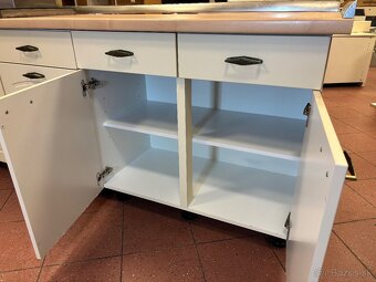 Kuchyňská linka Alno provance - 6