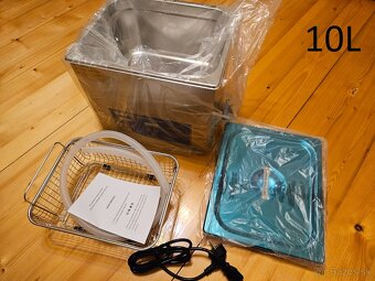 Ultrazvuková čistička - 6