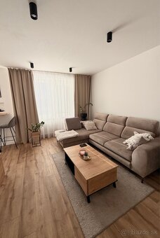 Prenajom 2 izbovy byt v centre mesta - 6