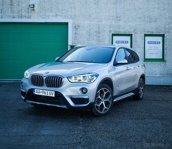 BMW X1 sDrive 18d Advantage A/T - 6